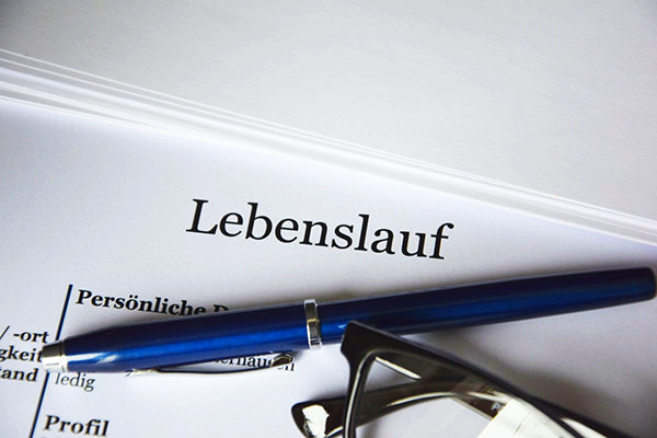 Stellenanzeige